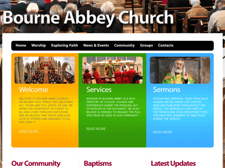 www.bourneabbey.org.uk