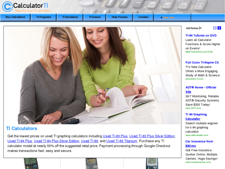 www.calculatorti.com