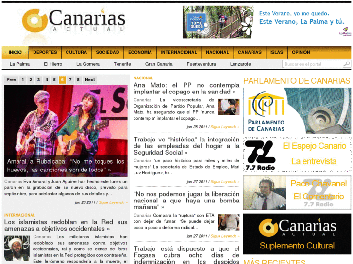 www.canariasactual.com