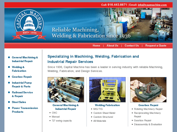 www.capitalmachinecorp.com