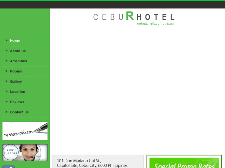 www.ceburhotel.com