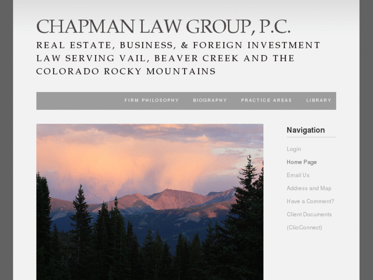 www.chapmanlawgrouppc.com