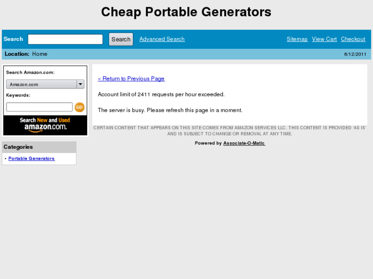 www.cheapportablegenerators.net