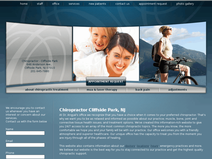 www.chirocliffsidepark.com