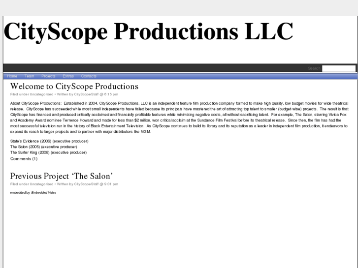 www.cityscopeproductions.com