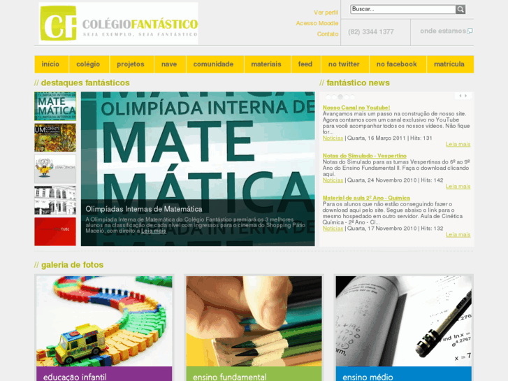 www.colegiofantastico.com