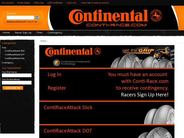 www.conti-race.com