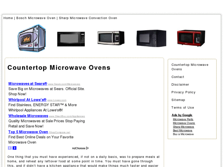 www.countertopmicrowaveovensdeal.com