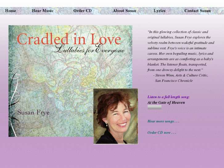 www.cradledinlove.com