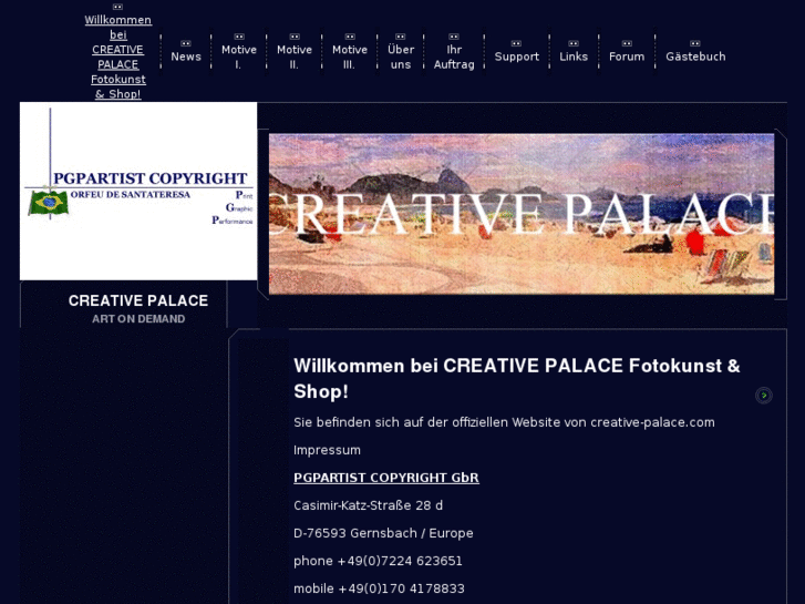 www.creative-palace.com