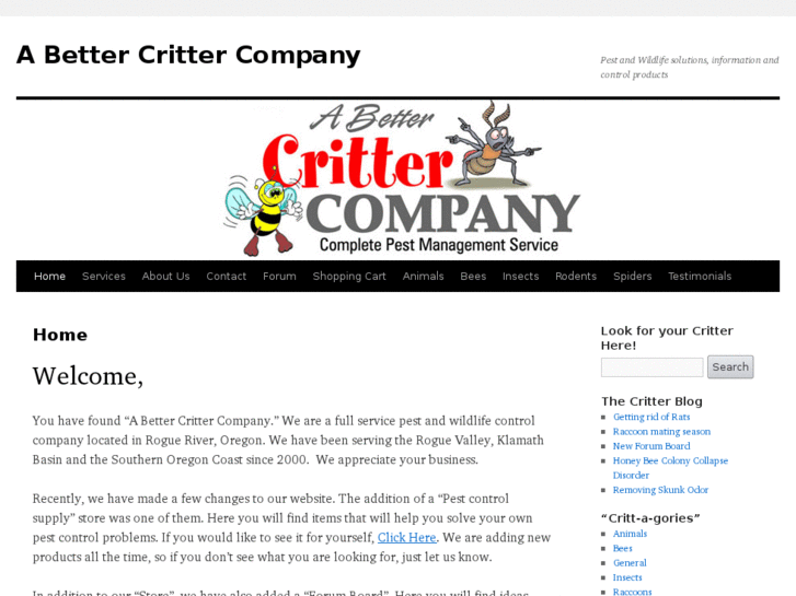 www.critter-company.com