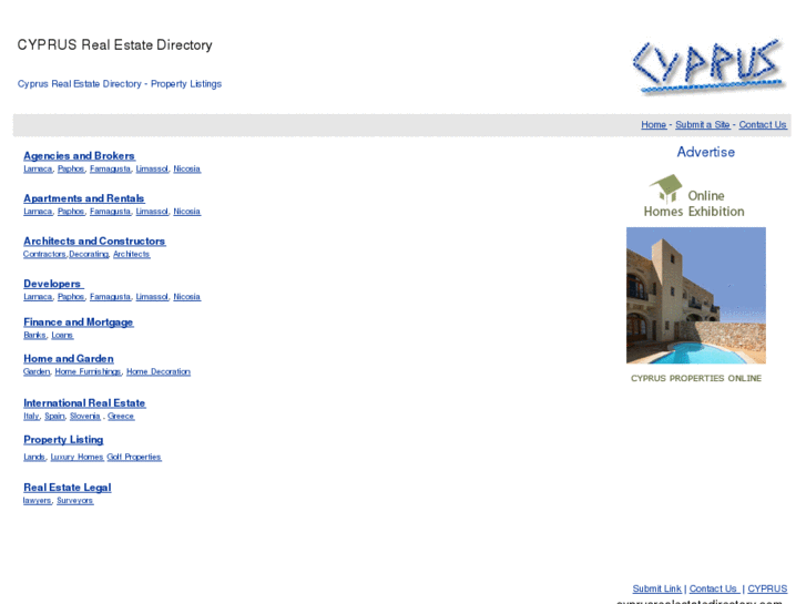 www.cyprusrealestatedirectory.com