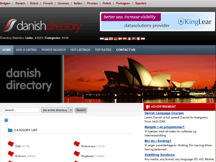 www.danishdirectory.com