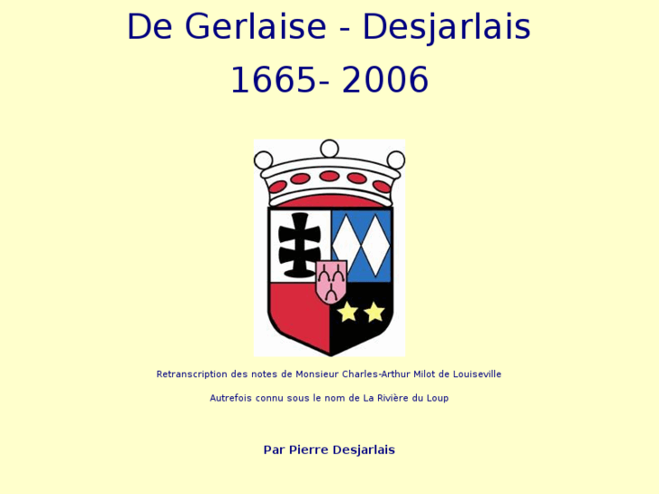 www.desjarlais.net