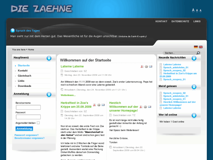www.die-zaehne.com