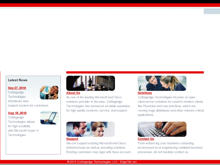 www.edgetek.net
