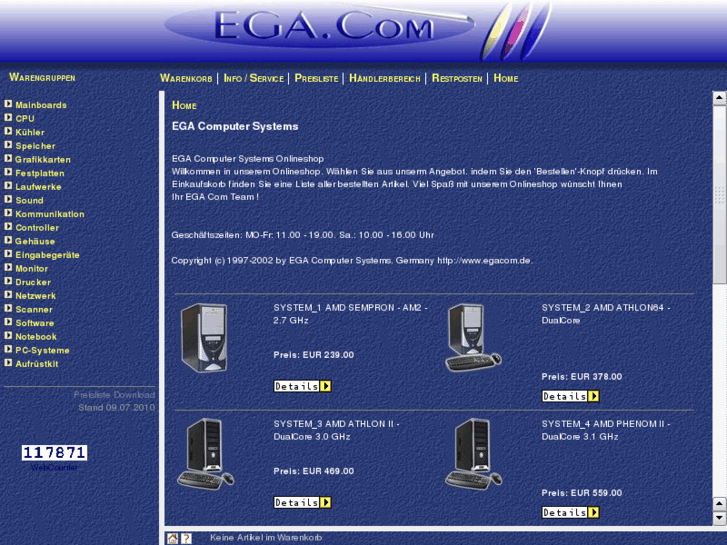 www.egacom.net