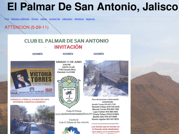 www.elpalmardesanantoniojalisco.com