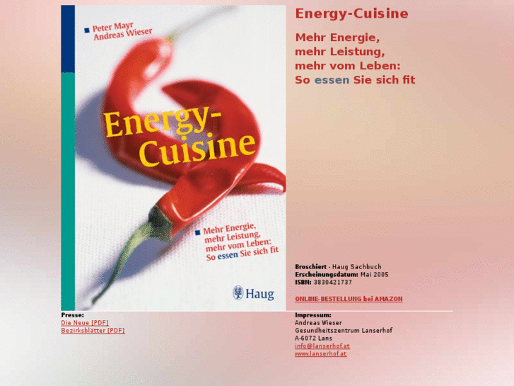 www.energycuisine.com