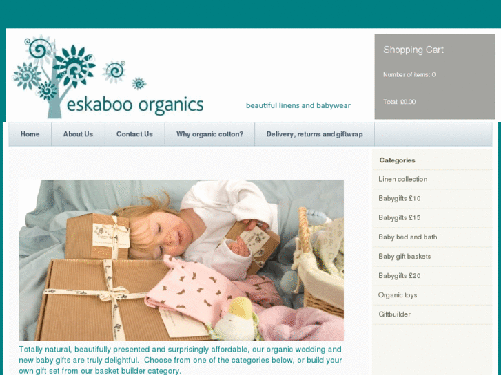 www.eskaboo-organics.com