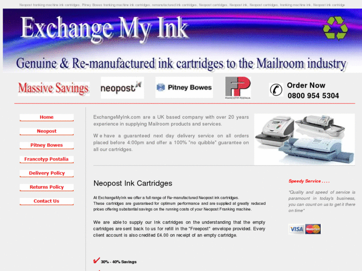 www.exchangemyink.com