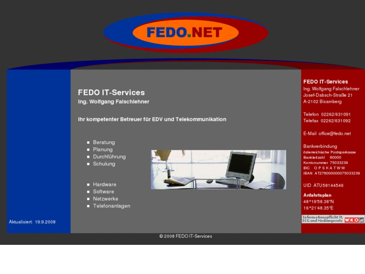 www.fedo.net