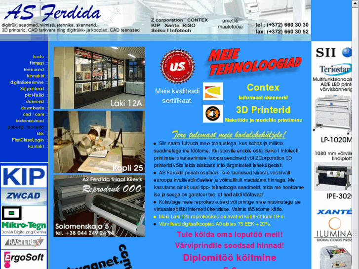 www.ferdida.com