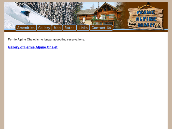 www.ferniealpinechalet.com