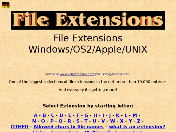 www.file-ext.com