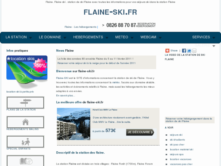 www.flaine-ski.fr