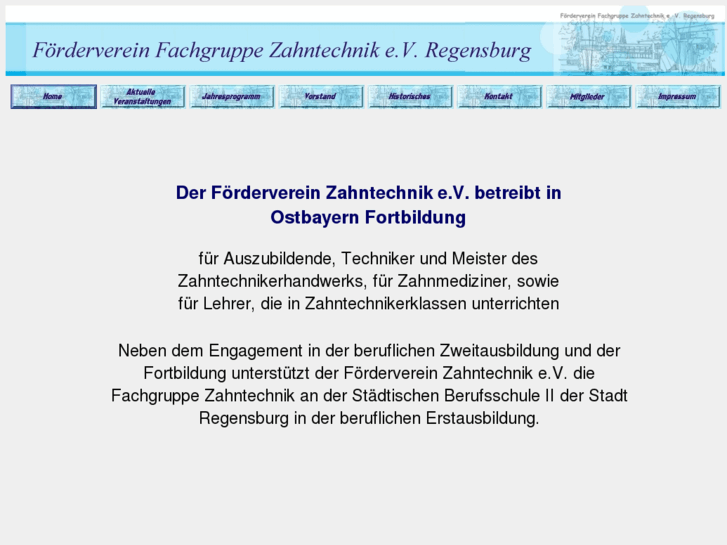 www.foerdervereinzahntechnik.com