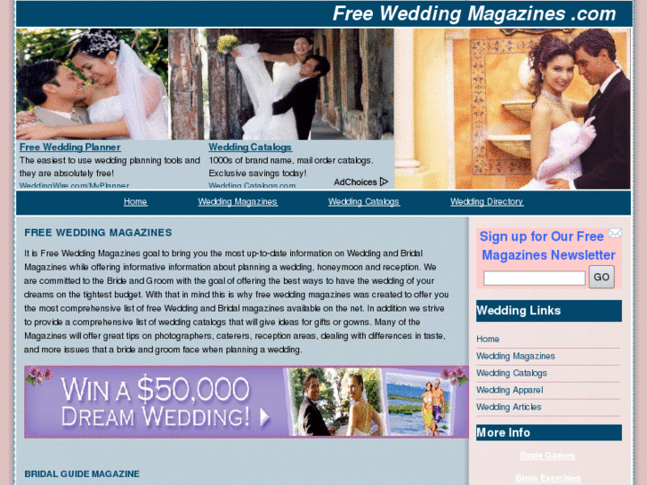 www.free-wedding-magazines.com