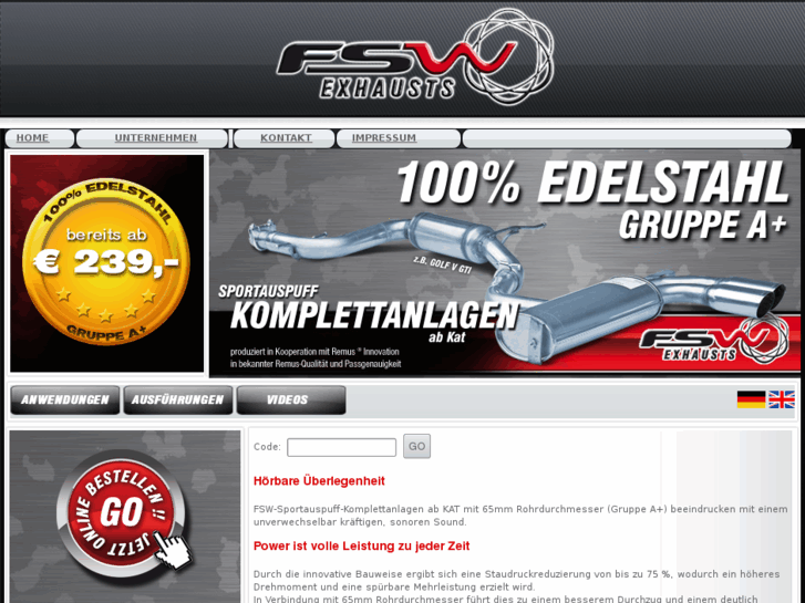 www.fsw-exhausts.com