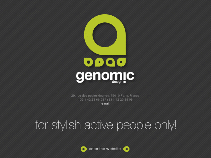 www.genomicdesign.com