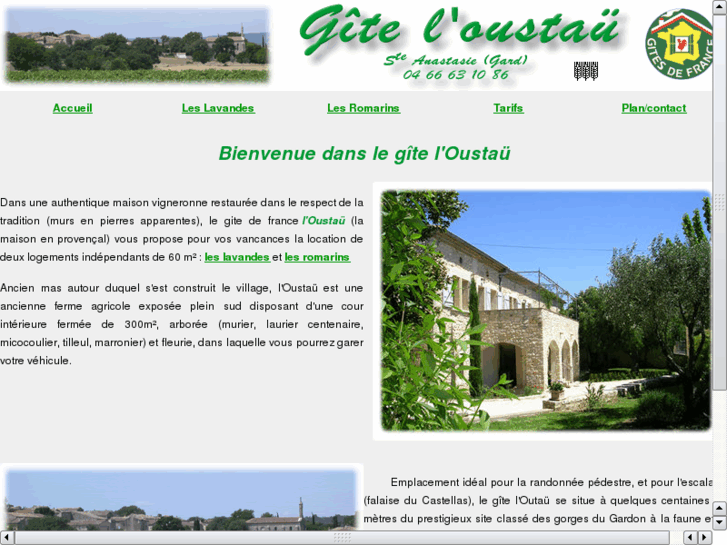 www.gite-oustau.com