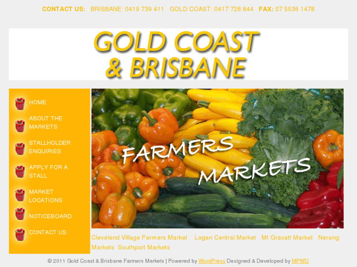 www.goldcoastfarmersmarkets.com.au