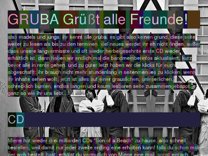 www.grubaband.de