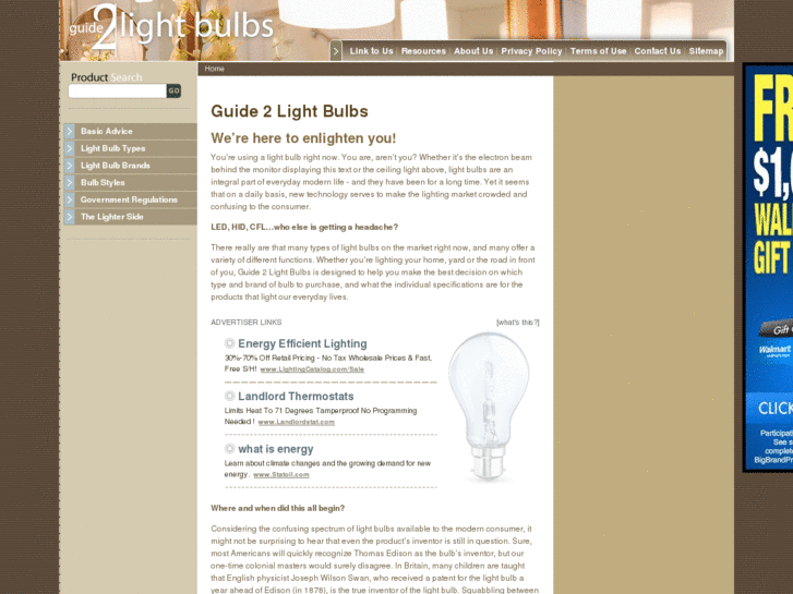 www.guide2lightbulbs.com