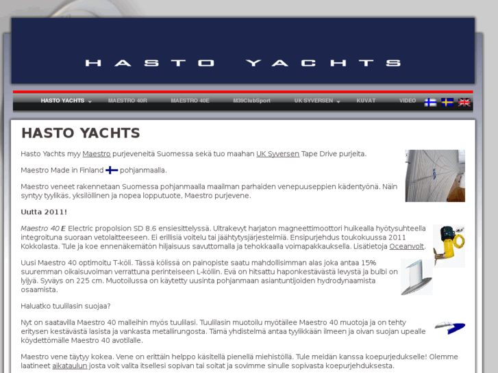 www.hastoyachts.com