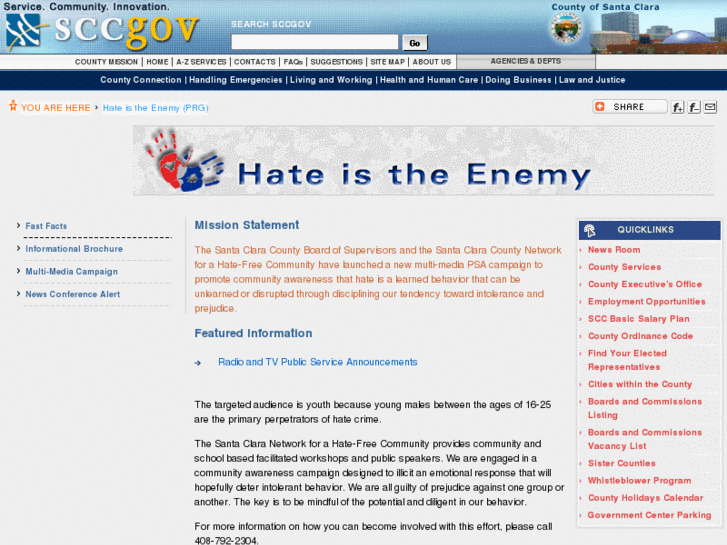 www.hatefreecommunitynetwork.org