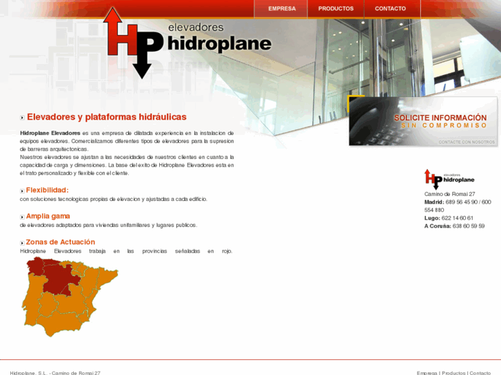 www.hidroplane.es