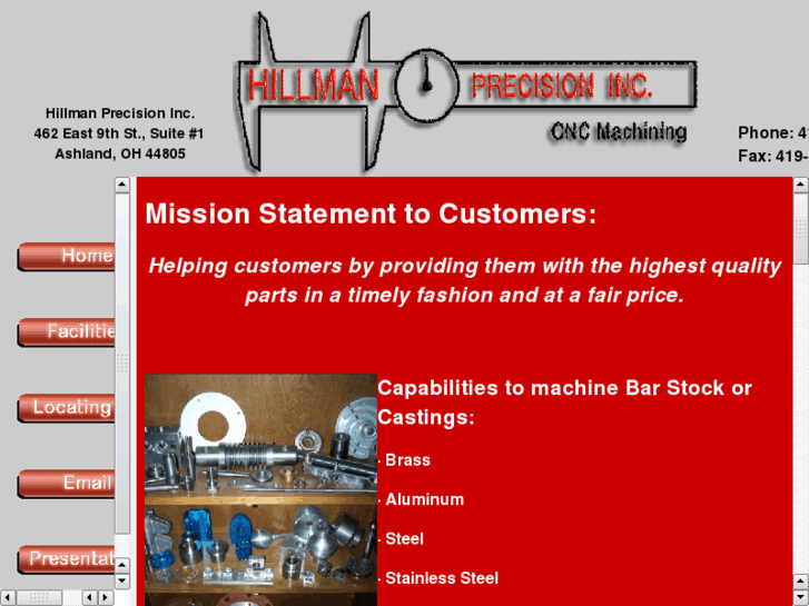 www.hillmanprecision.com