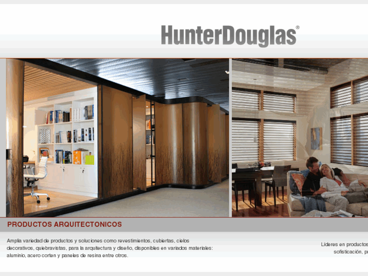 www.hunterdouglas.com.mx