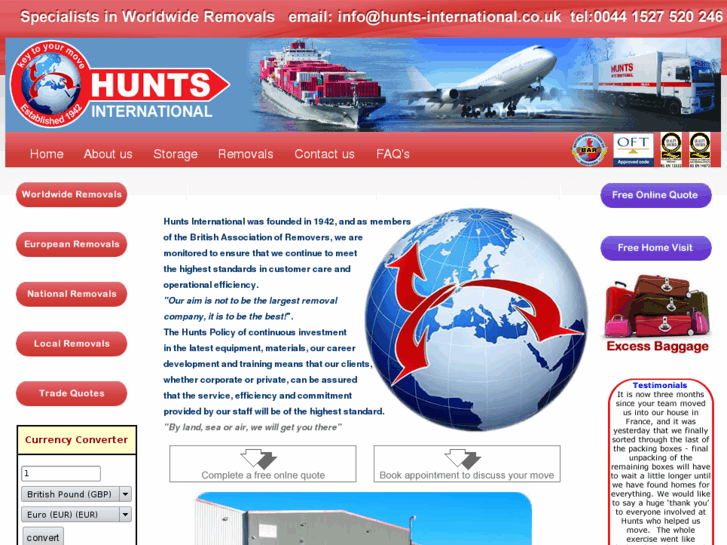 www.hunts-international.com