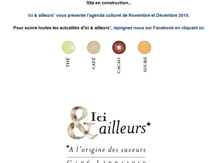 www.ici-ailleurs.com