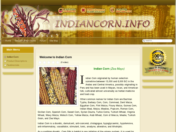 www.indiancorn.info