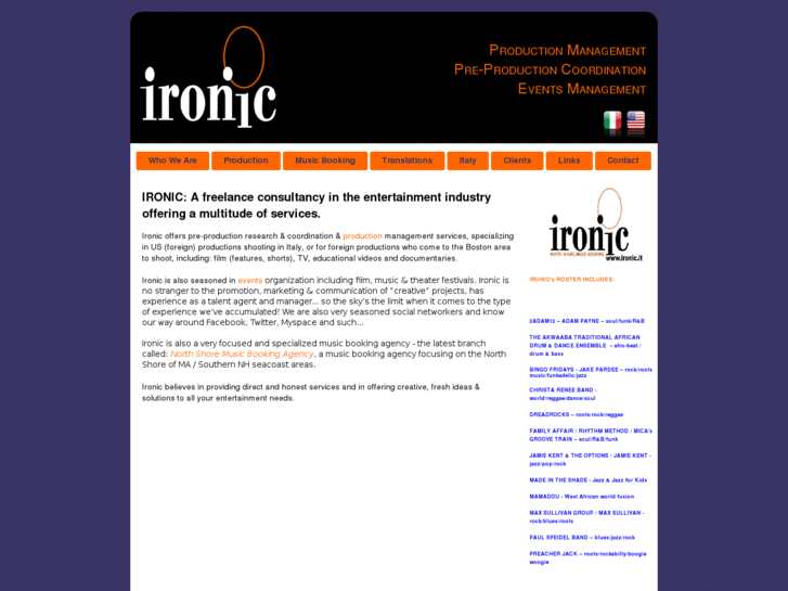 www.ironic.it