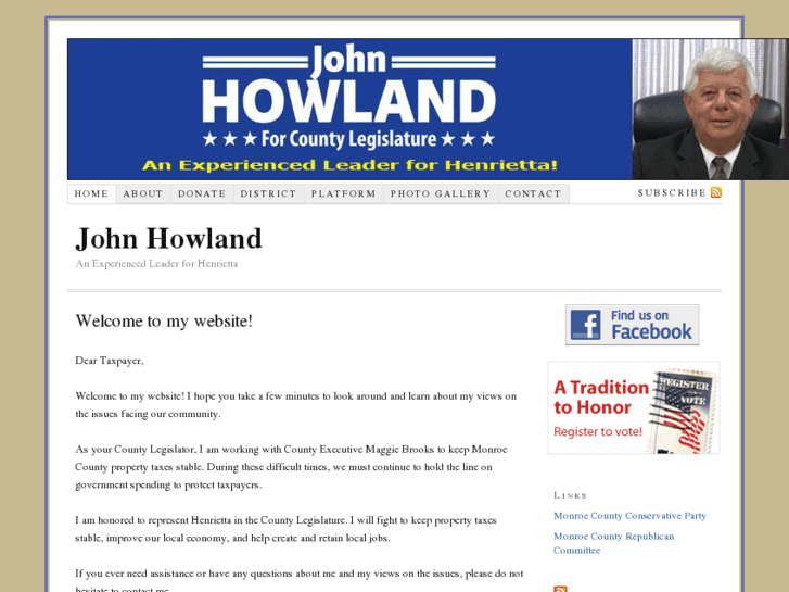 www.johnhowland.org