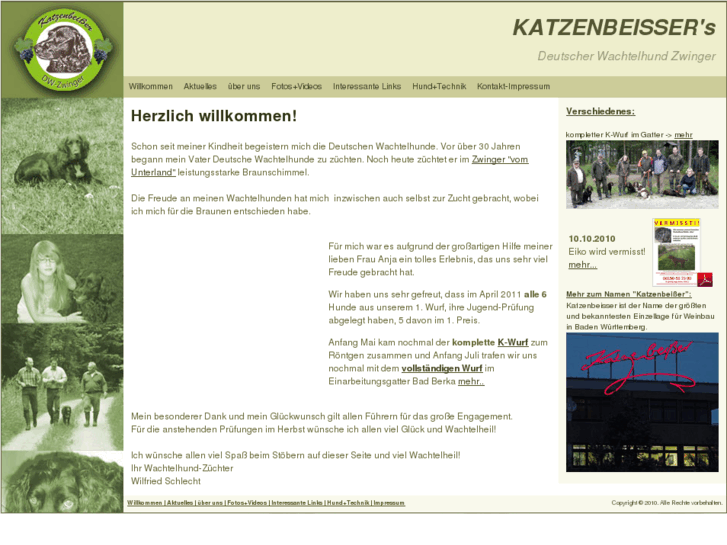 www.katzenbeissers-dw.de