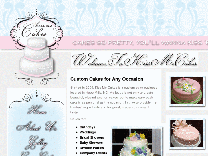 www.kiss-me-cakes.com